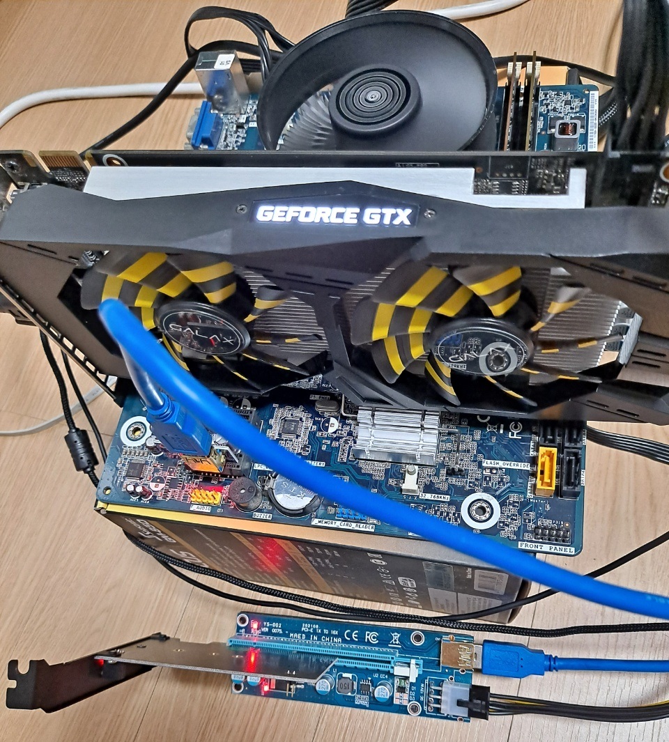 삼성 H61S1 H61S2 메인보드 바이오스 삽질하기 (장문주의) > DIY갤러리 | 쿨엔조이