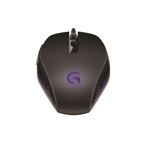 logitech g303 daedalus apex