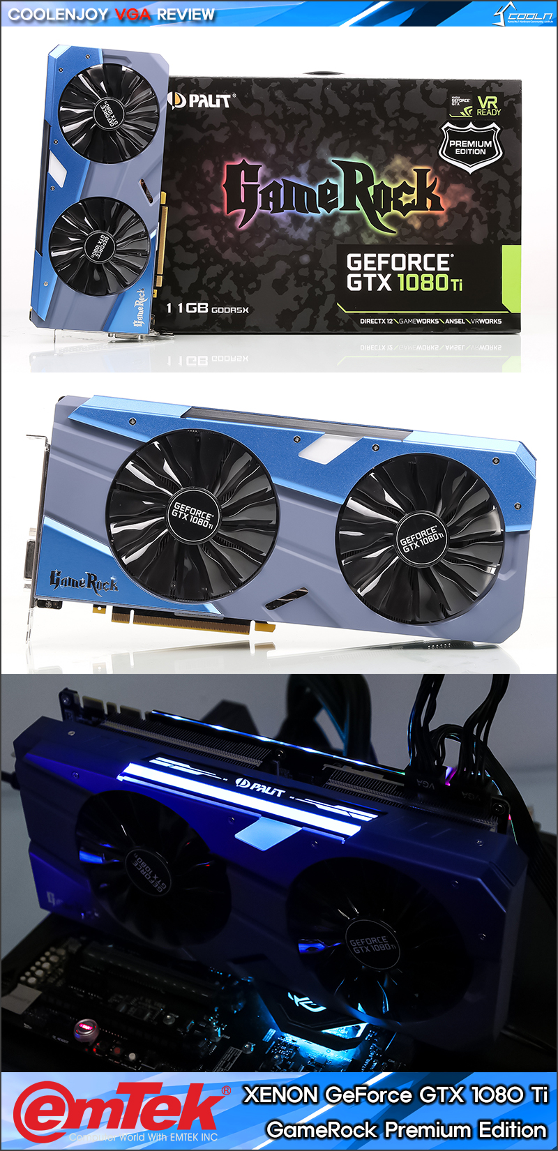 史上最も激安 gtx1080ti gamerock premium 11gb agapeeurope.org