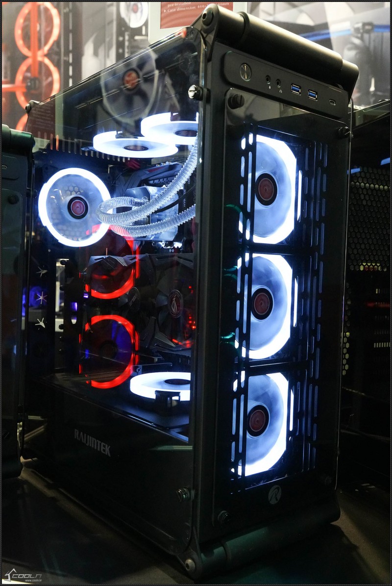 라이진텍 [RAIJINTEK] > 공식리뷰 | 쿨엔조이