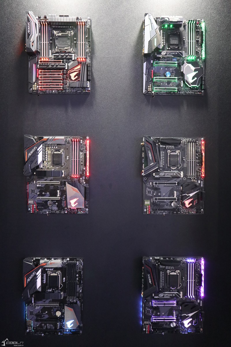 기가바이트 [GIGABYTE] > 공식리뷰 | 쿨엔조이