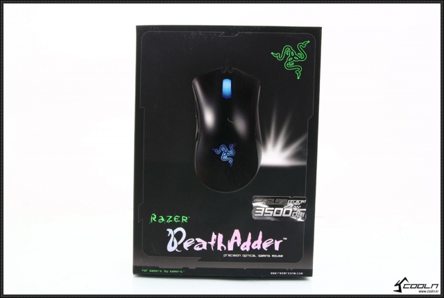 razer deathadder 3500 dpi