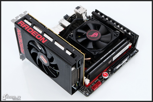 [動作品] AMD Radeon R9 Nano [HBM:4GB] 쿨엔조이 AMD Radeon™ R9 Nano 4GB HBM 리뷰 \u003e 공식리뷰 | 쿨엔조이