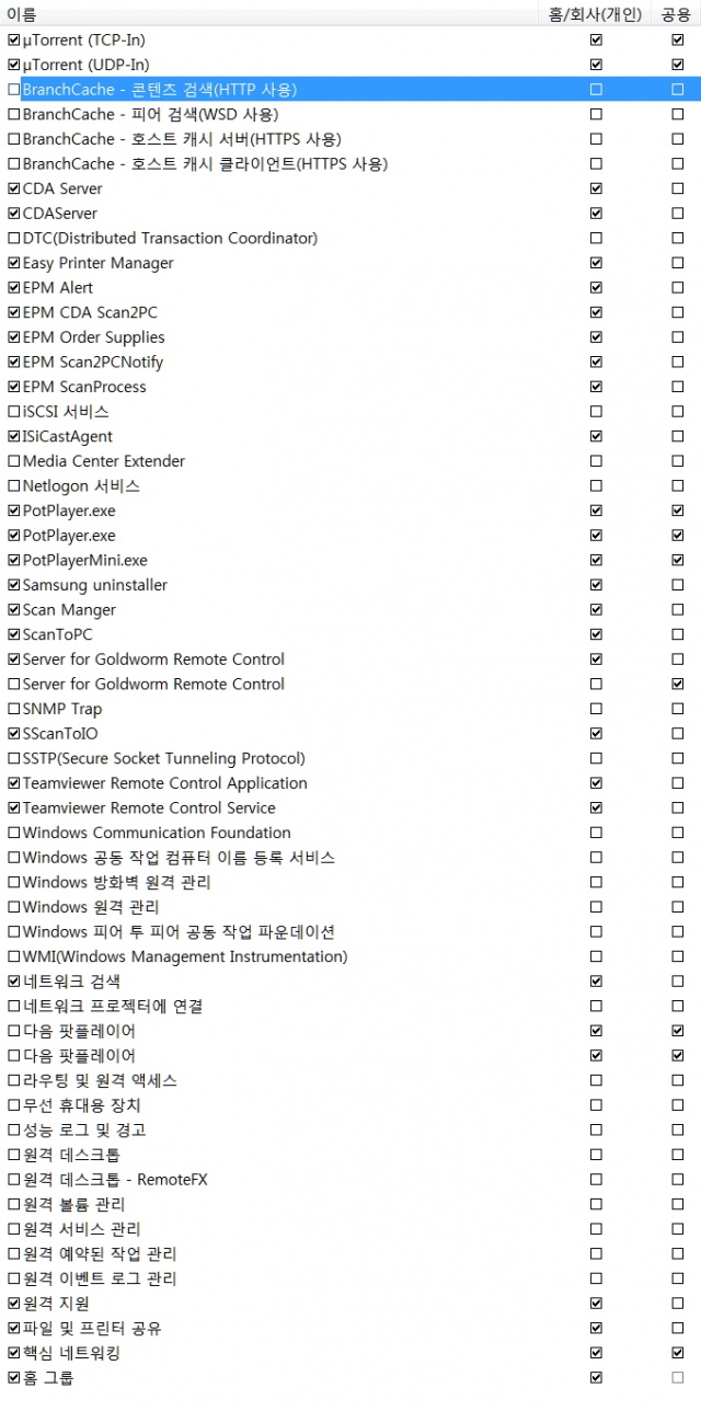 토렌트 다운이 안되는 이유? > OS/소프트웨어 | 쿨엔조이