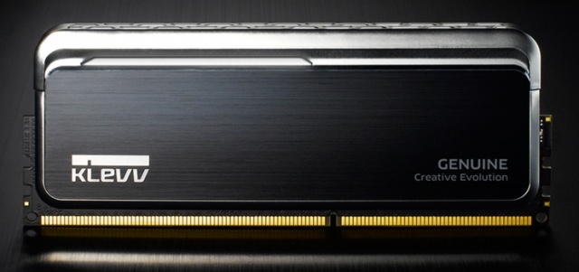 Essencore Klevv Neo DDR3 8G PC3-12800 CL9 (4Gx2) > 공식리뷰