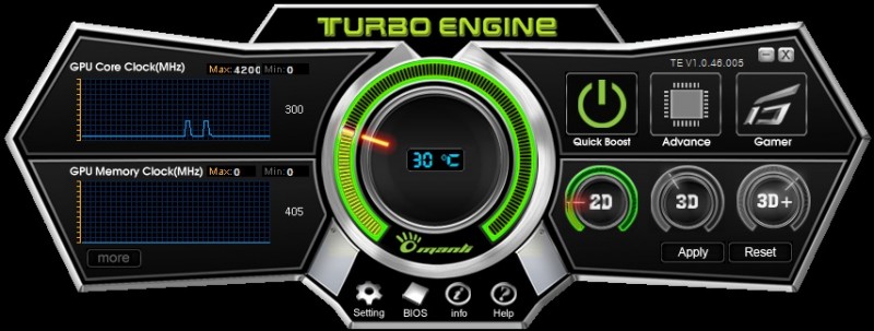 Manli turbo engine new arrivals