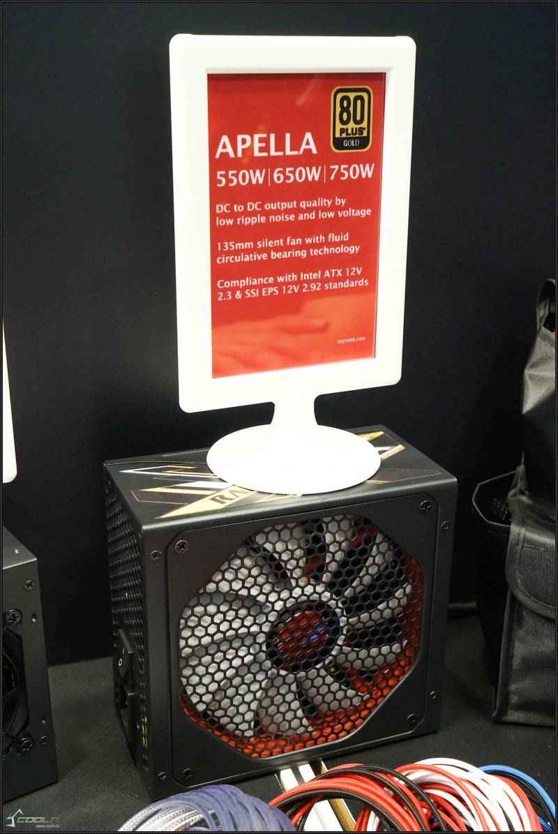 라이진텍 [RAIJINTEK] > 공식리뷰 | 쿨엔조이