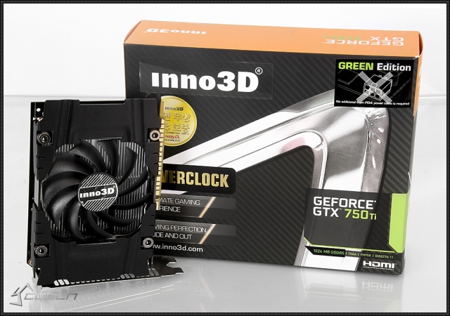 Inno3d 2024 gtx 750