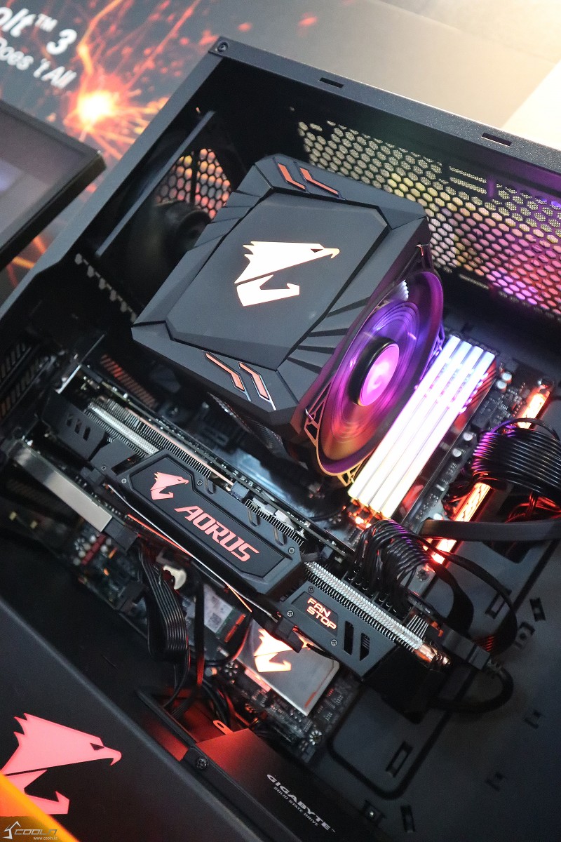 기가바이트 [GIGABYTE] > 공식리뷰 | 쿨엔조이