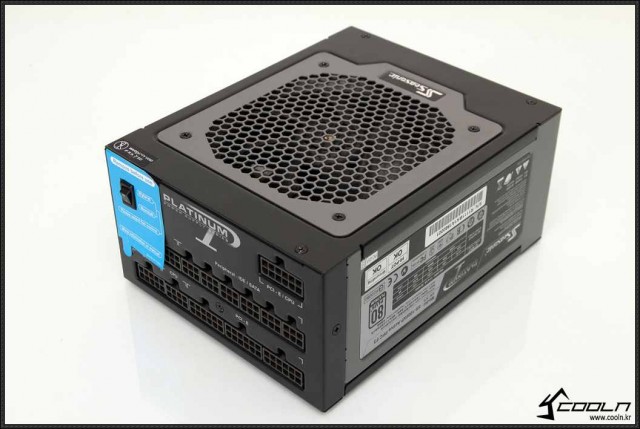 Seasonic SS-1000XP 1000W 電源ユニット オウルテック シーソニック