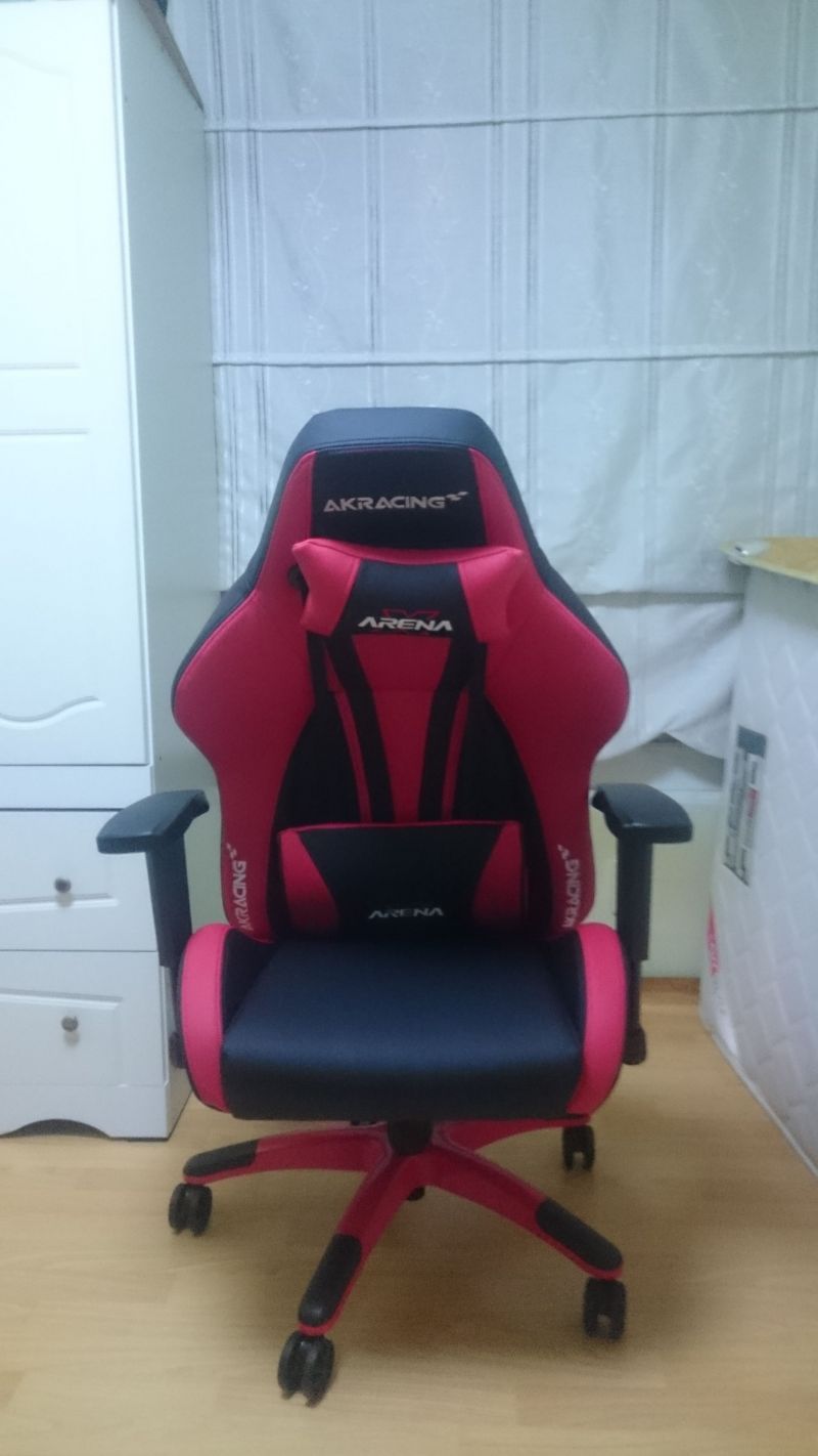 AKRACING Gaming Chair TYPE 2