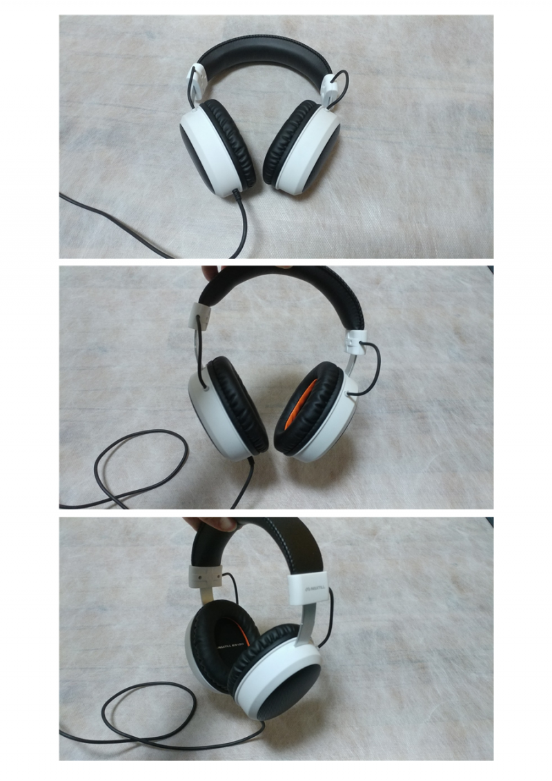 가상 7.1채널을 지원하는 게이밍 헤드셋 MAXTILL TRON G5100 > 필테/사용기 | 쿨엔조이