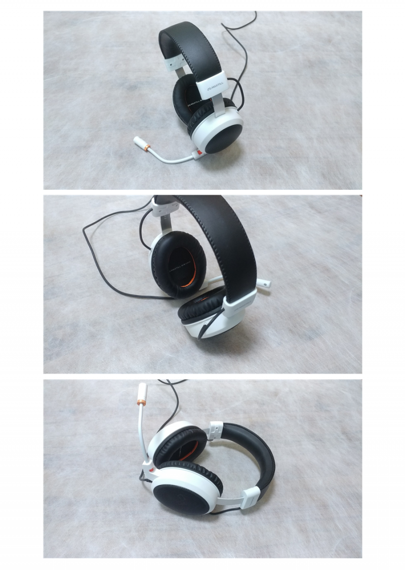 가상 7.1채널을 지원하는 게이밍 헤드셋 MAXTILL TRON G5100 > 필테/사용기 | 쿨엔조이