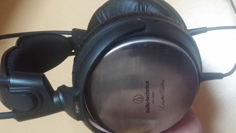 audio-technica ATH-A900Ti Limited Edit… audio-technica ATH-A900Ti Limited Edit…