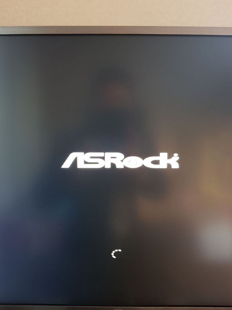 메인보드 바이오스 업데이트중 무한로딩입니다 > CPU/MB/RAM | 쿨엔조이