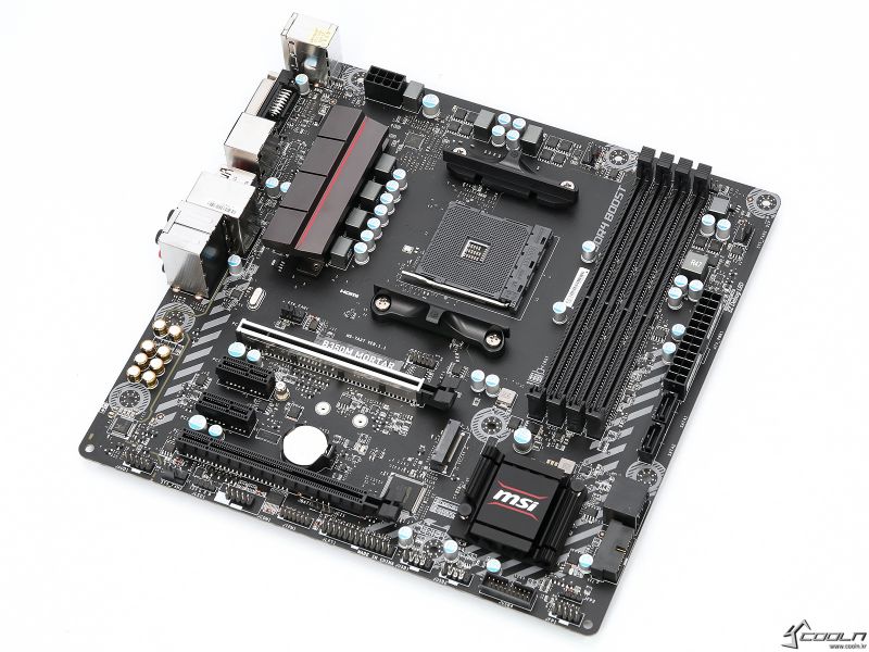 Ryzen5 2600X と B350M MORTAR セット 動作品 MSI MAG B850M MORTAR WIFI AMD 800シリーズ Socket AM5対応 AMD B850