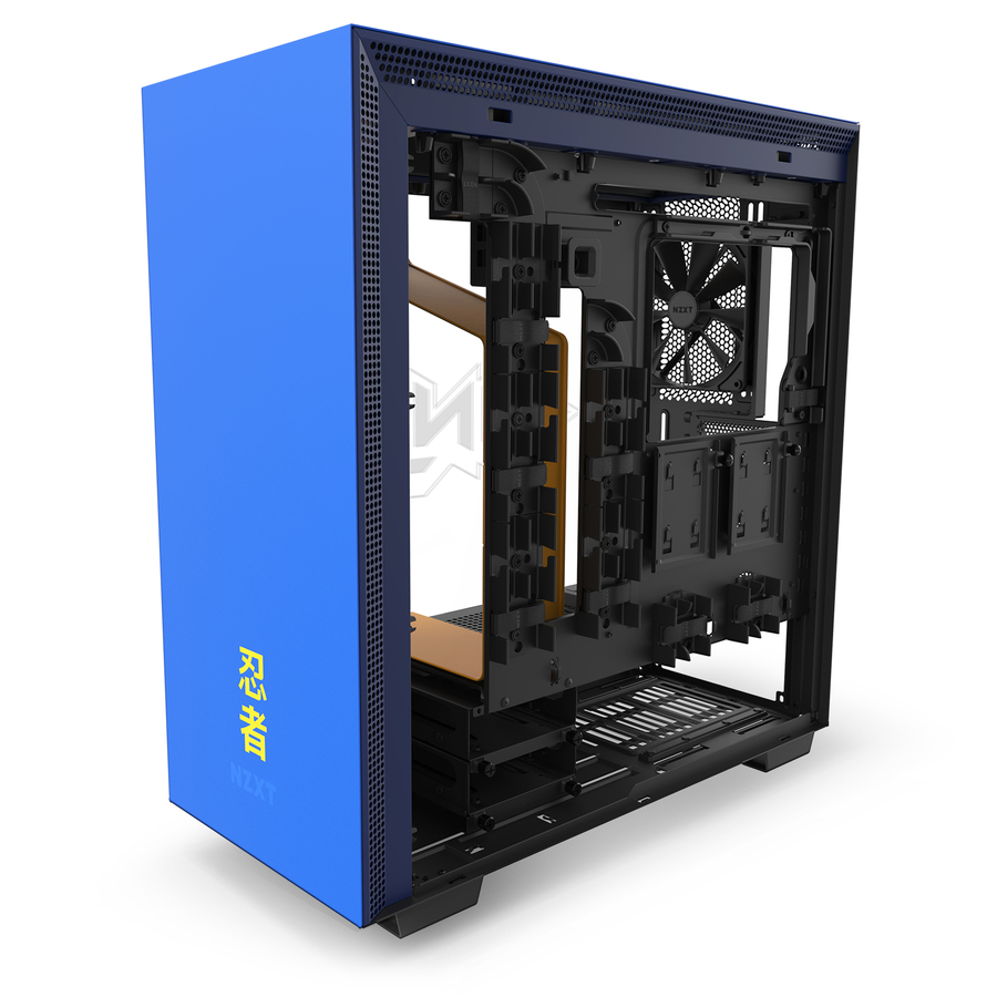 nzxt case ninja