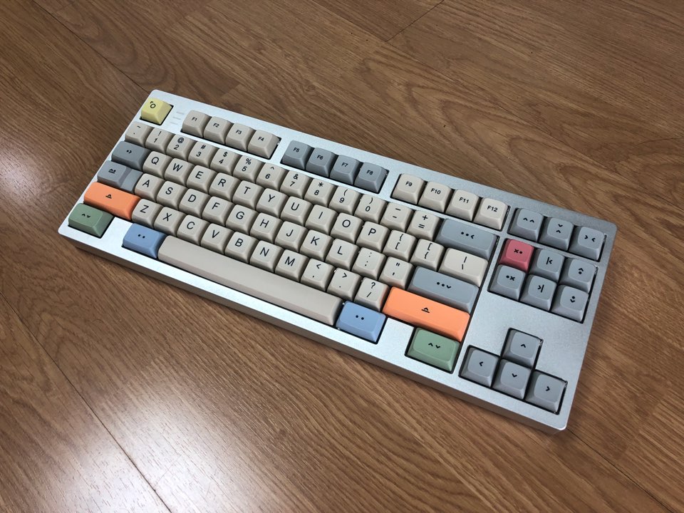 kbdfans 8x