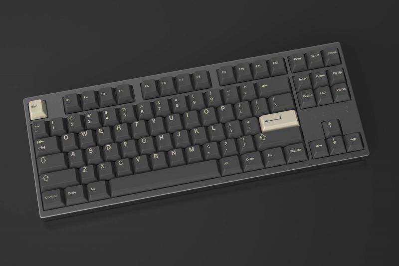 코노스토어] GMK Nines 키캡 세트 공동 구매 소식 > 뉴스/신제품 | 쿨