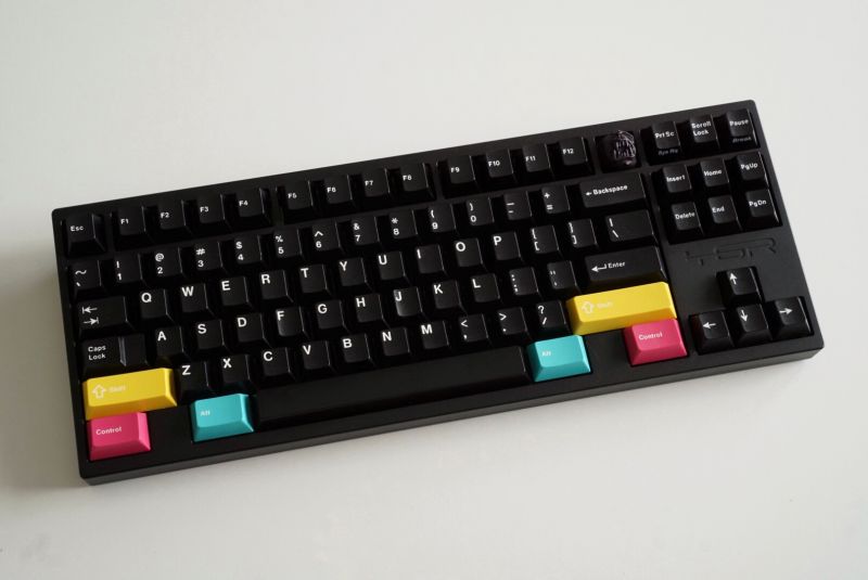 おまけ付＋Kalam TGR Jane V2 CE 自作キーボード カスタムキーボードの世界】#5 TGR JANE V2 CE｜55 Nickchan