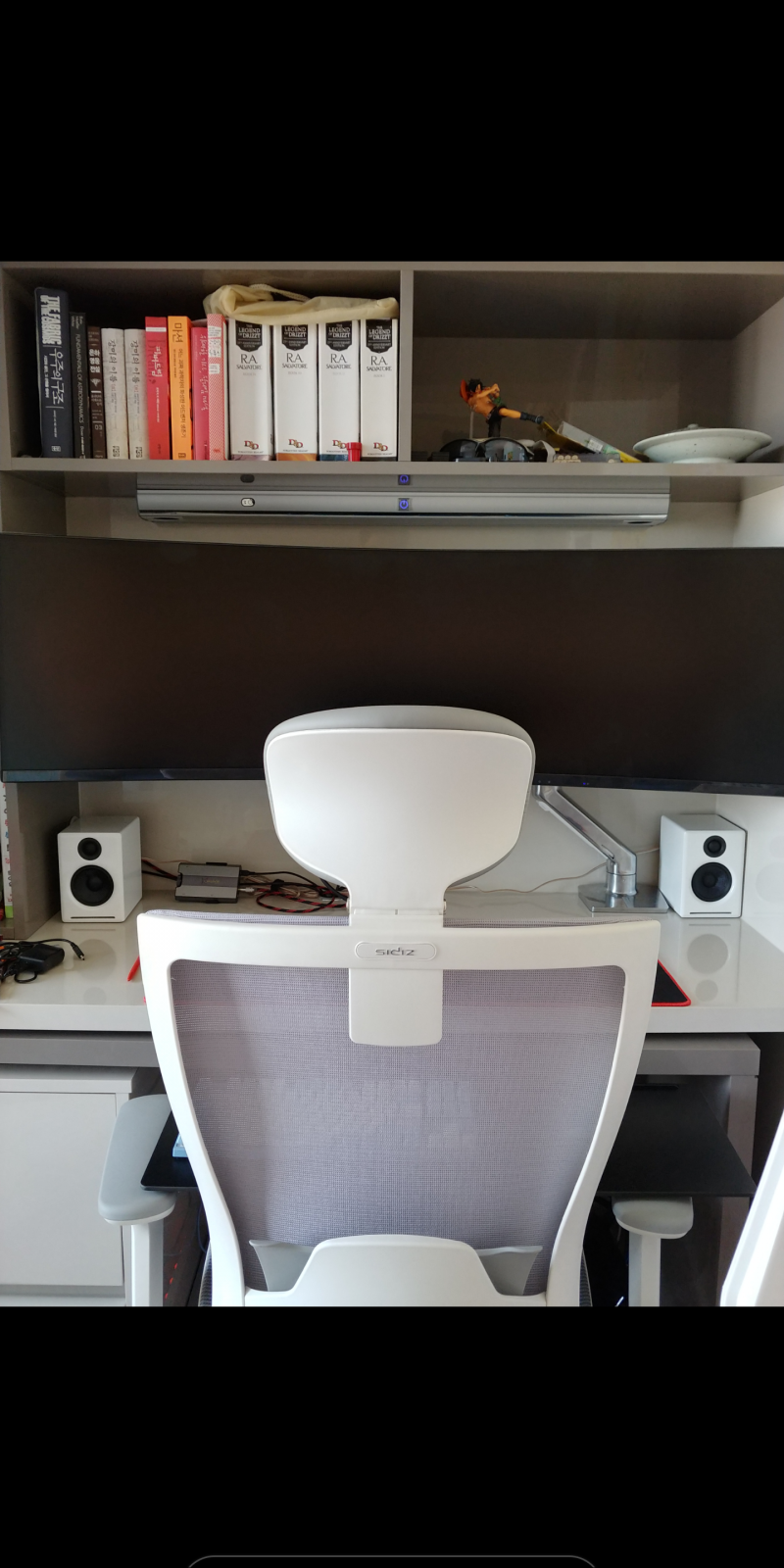 c49rg90 에 어고트론HX 설치후기(?) > 디스플레이 | 쿨엔조이