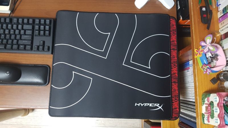 Hyperx fury s online cloud 9