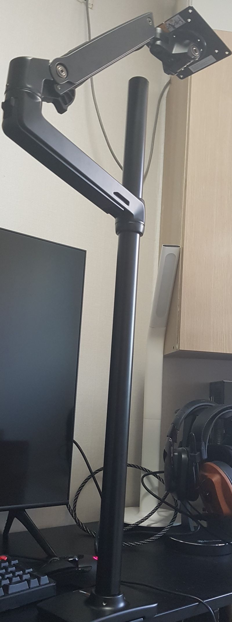 어고트론lx/아마존모니터암 호환 연장폴!!! > 디스플레이 | 쿨엔조이