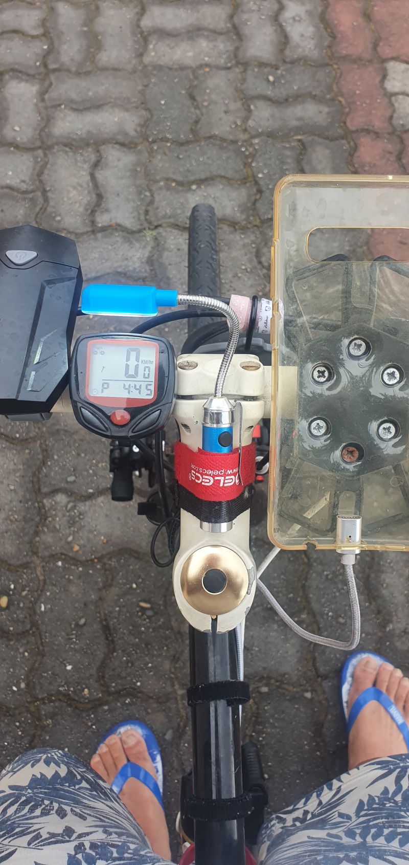 다이소 자전거속도계에 사용할 조명... > 소모임 | 쿨엔조이