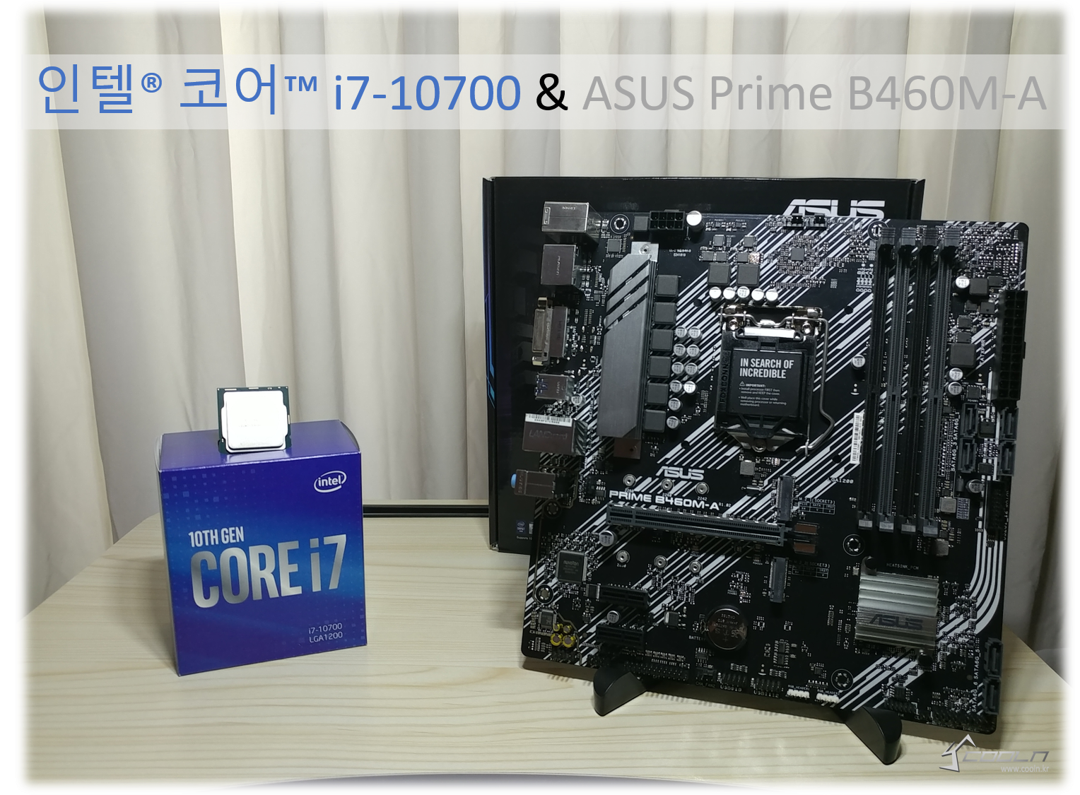 アウター ジャケット Core i7 10700 B460M CPUファン付き - 通販