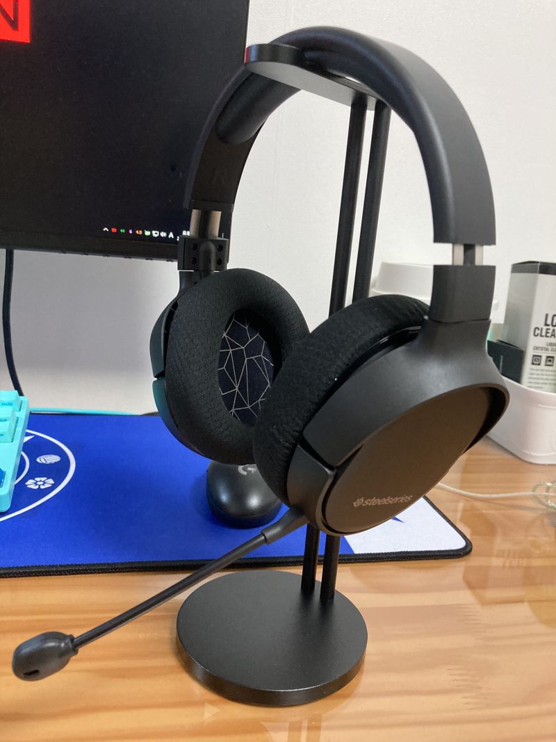 스틸시리즈 아크티스1 무선 짧은 사용후기입니다 > 사운드장치 | 쿨엔조이