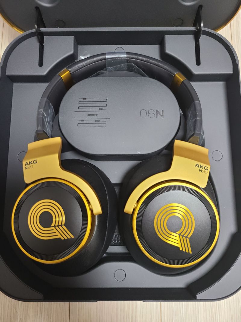 Akg n90qle hot sale