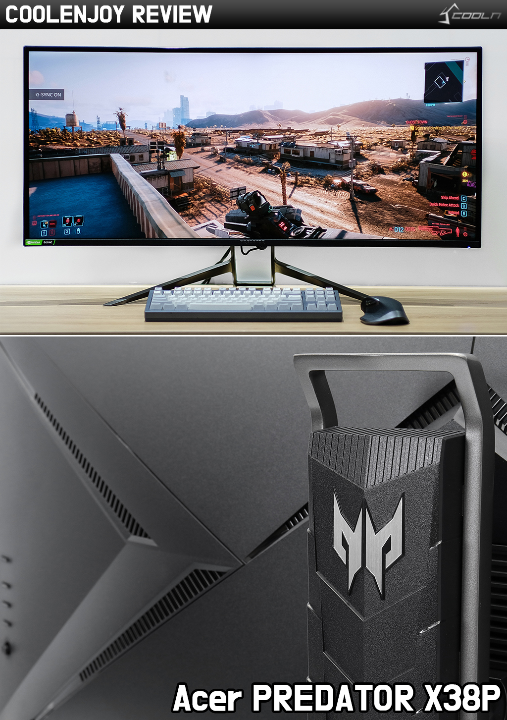 predator x38p