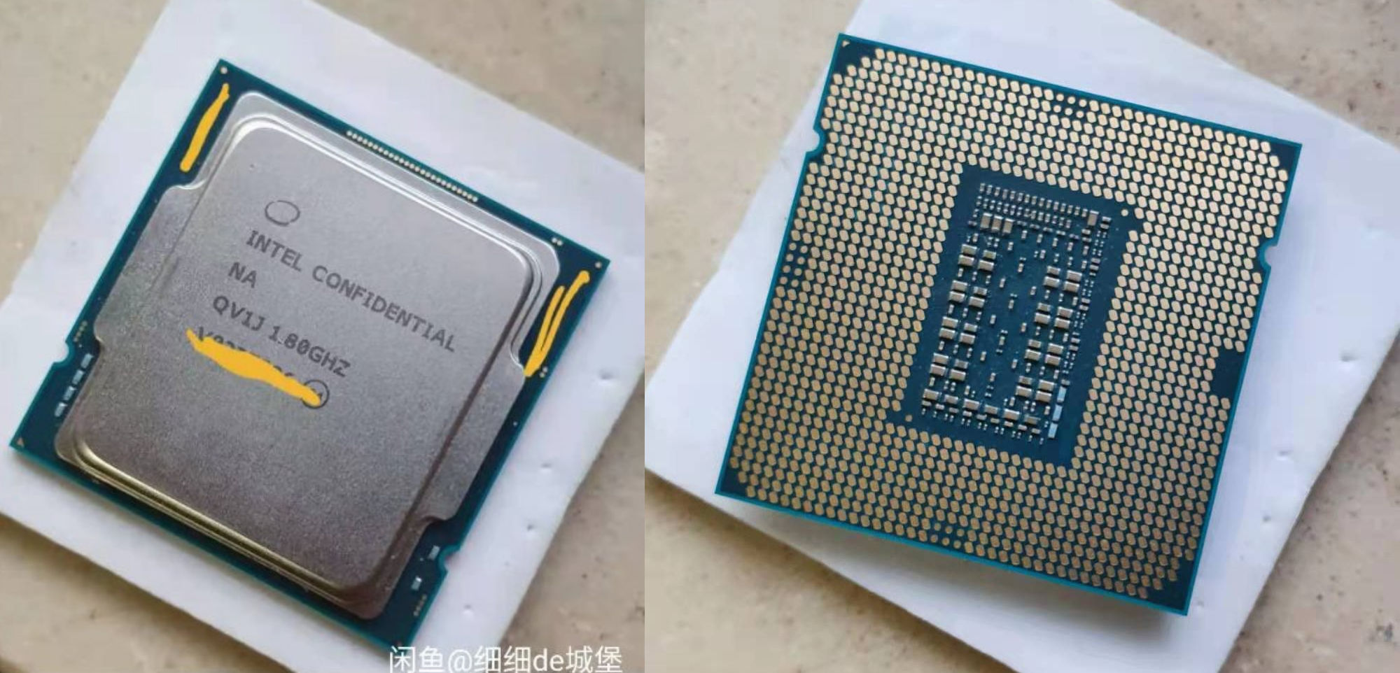 ポイント2倍 今年３月購入 未開封 intel Core i9 11900 LGA1200 - 通販