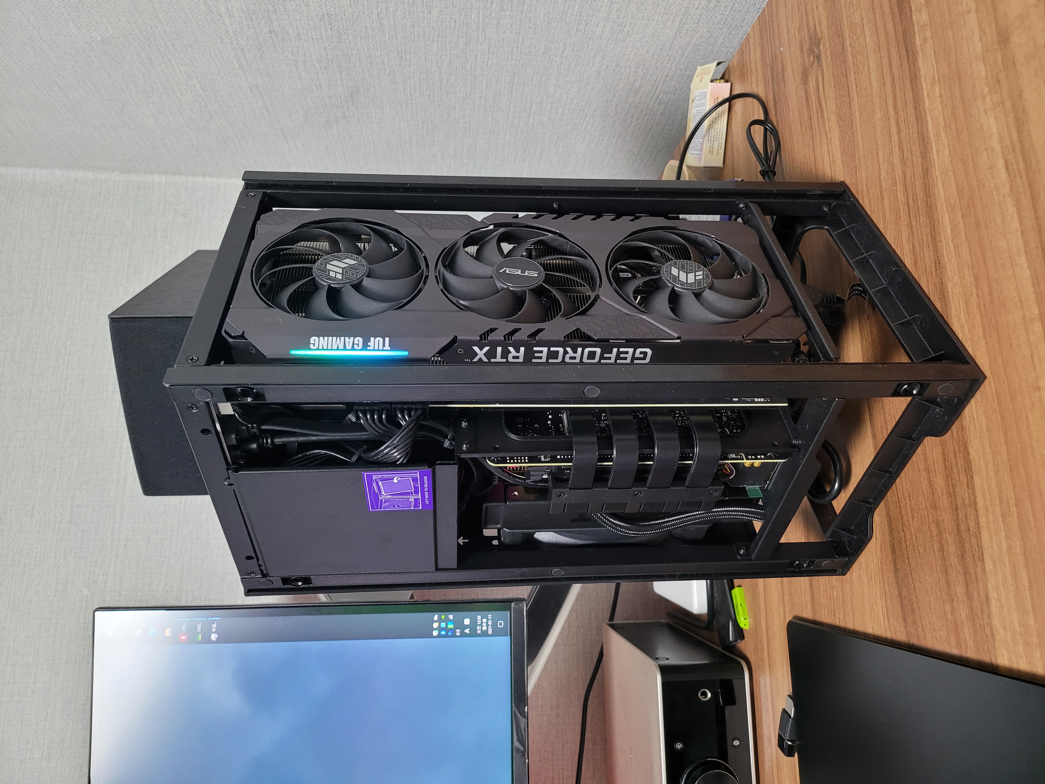 3070 in nzxt h1