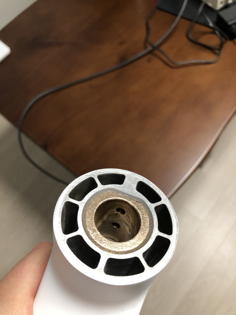 어고트론HX 파손 (후기) > 디스플레이 | 쿨엔조이