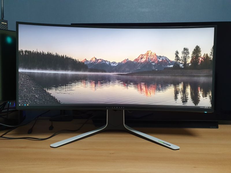 Alienware 38 Curved Gaming Monitor (AW3821DW) Review