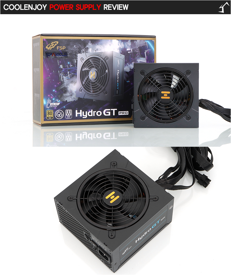 FSP Hydro G PRO 1000W 80 Plus ゴールド gold FSP 1000W Hydro G PRO