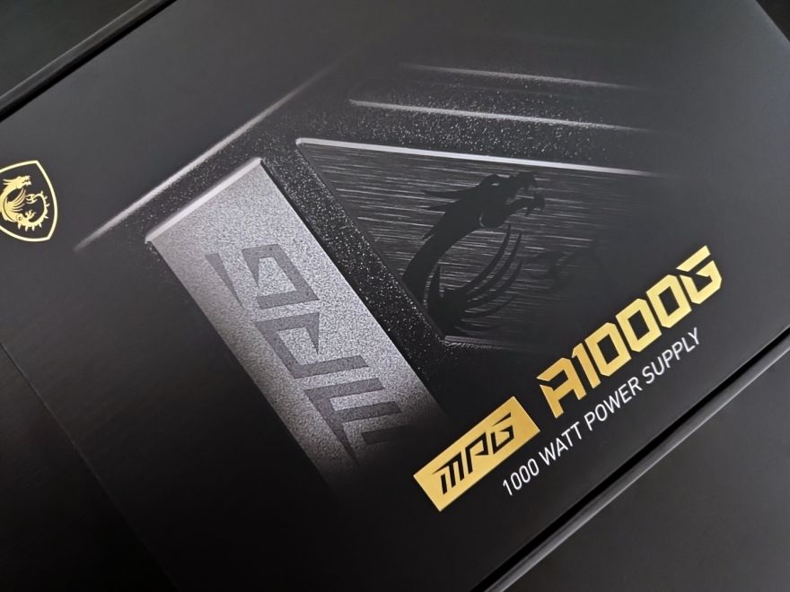 MSI MPG A1000G 80PLUS GOLD 파워 서플라이 > 필드테스트 | 쿨엔조이