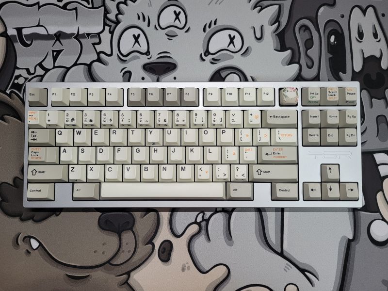 【中古品】MONOKEI X TGR Jane V2 ME（+おまけ付属） TGR jane v2 me 실버 팝니다. | 중고나라 - 안심되는 중고거래