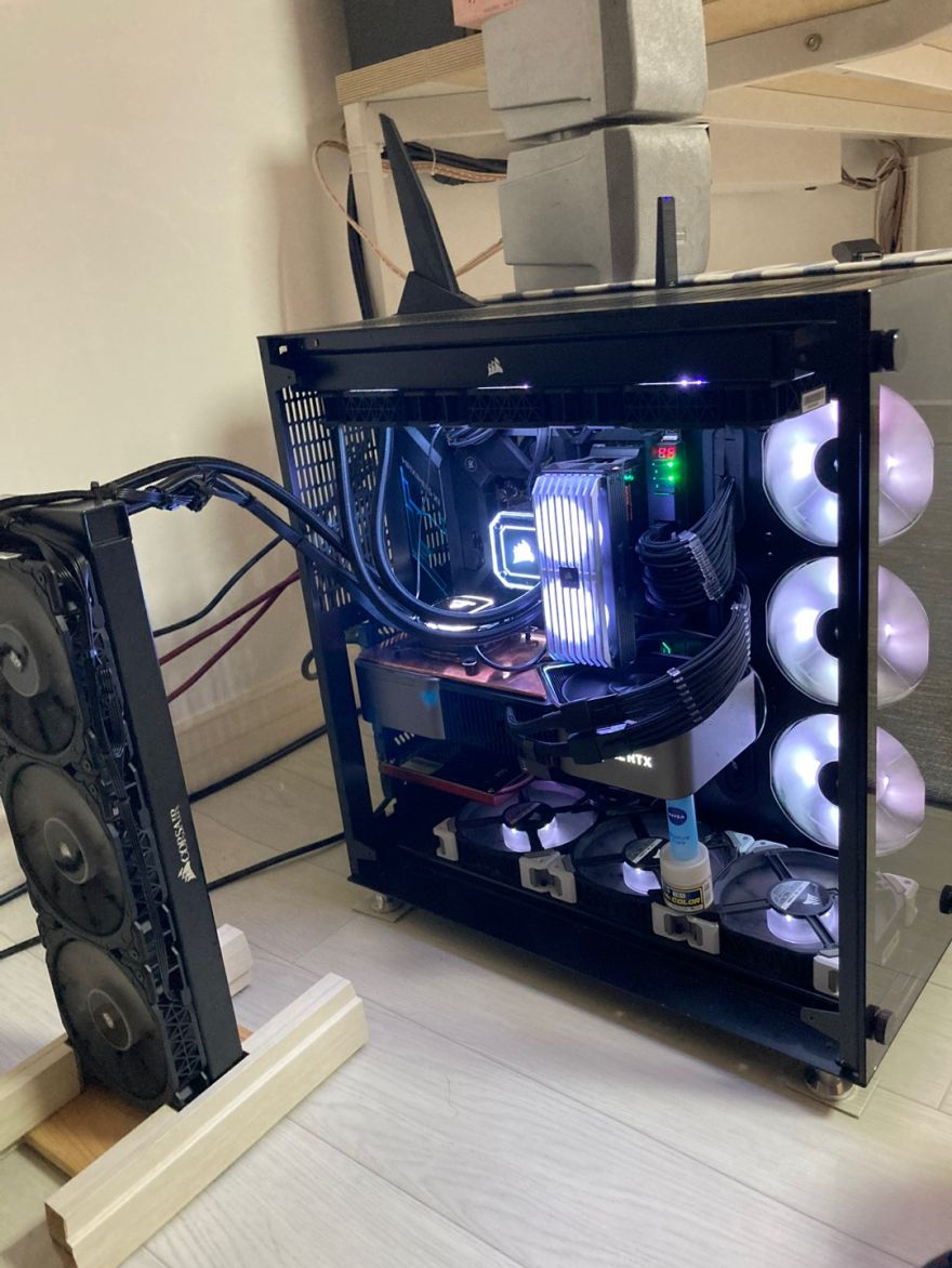 3090 FE -> 4090 FE 변경 9900K 기반 병목테스트 > 그래픽카드 | 쿨엔조이