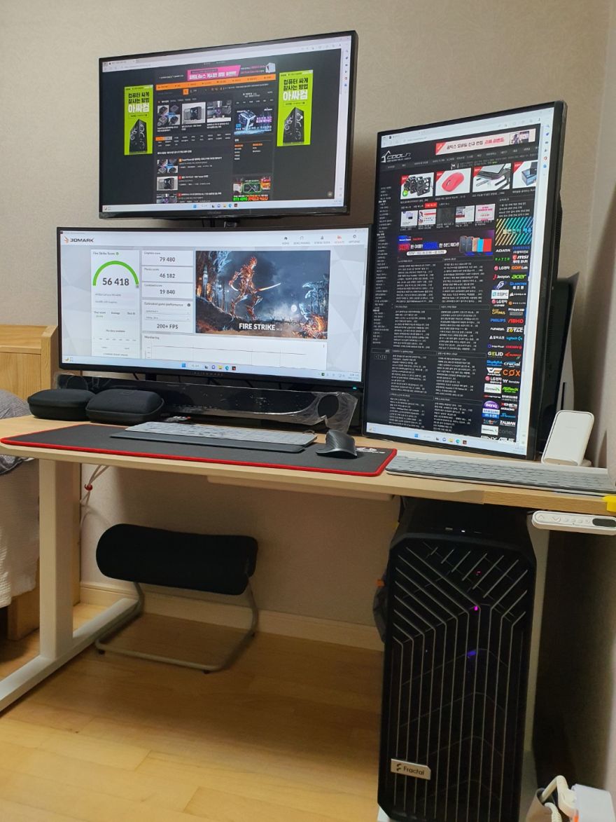 MSI RTX 4090 Suprim + Z790 Carbon 사용기 1부 입니다. > 그래픽카드 | 쿨엔조이