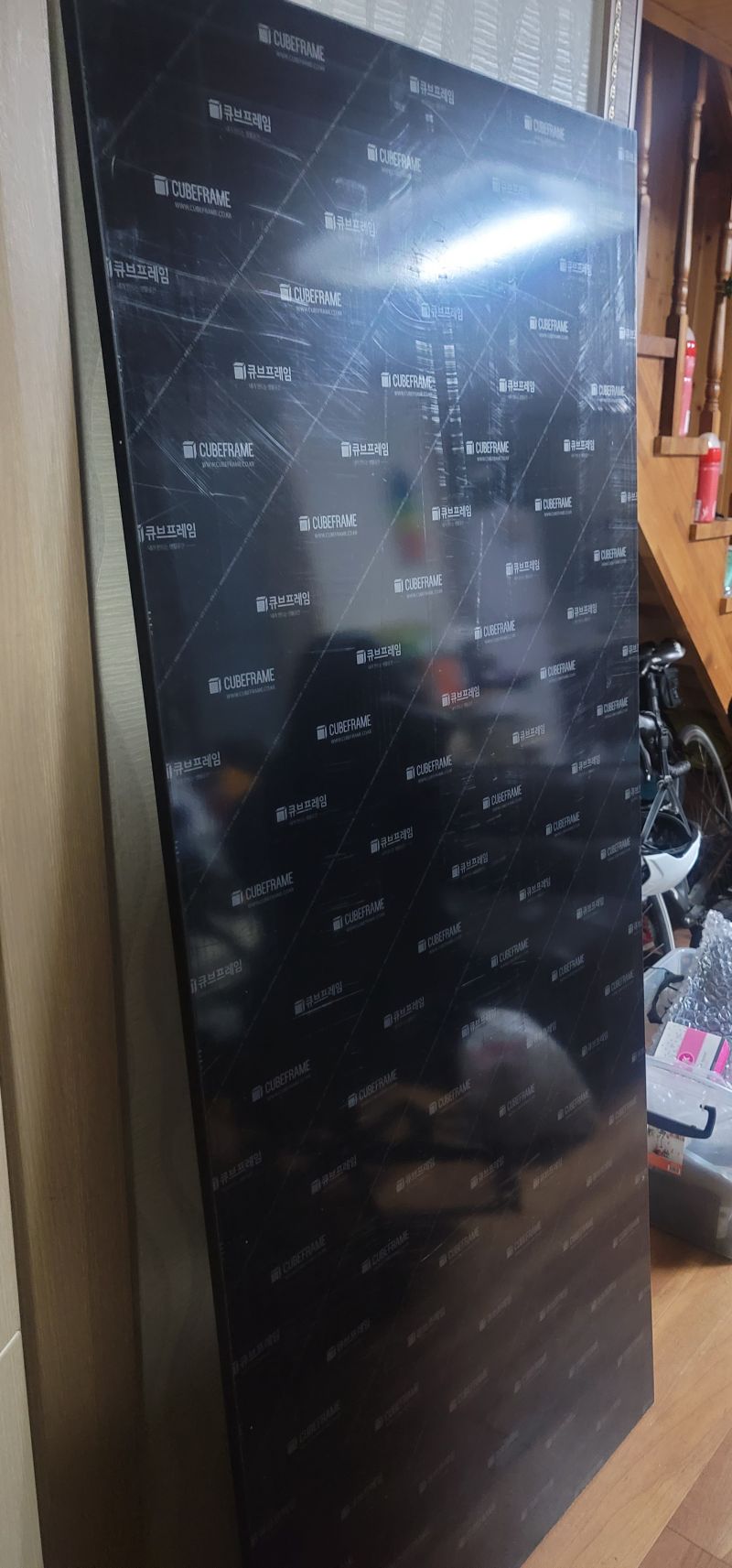 48c1에 모니터암 설치 > 디스플레이 | 쿨엔조이