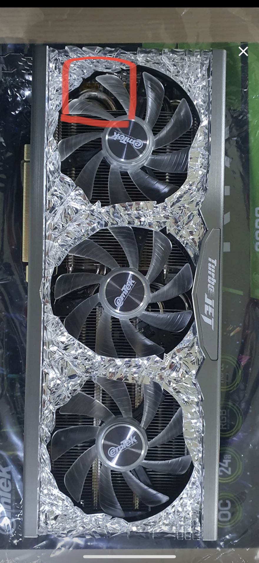 당근 3090 구매할려는데 채굴 제품인지 헷갈리네요. > 그래픽카드 | 쿨엔조이