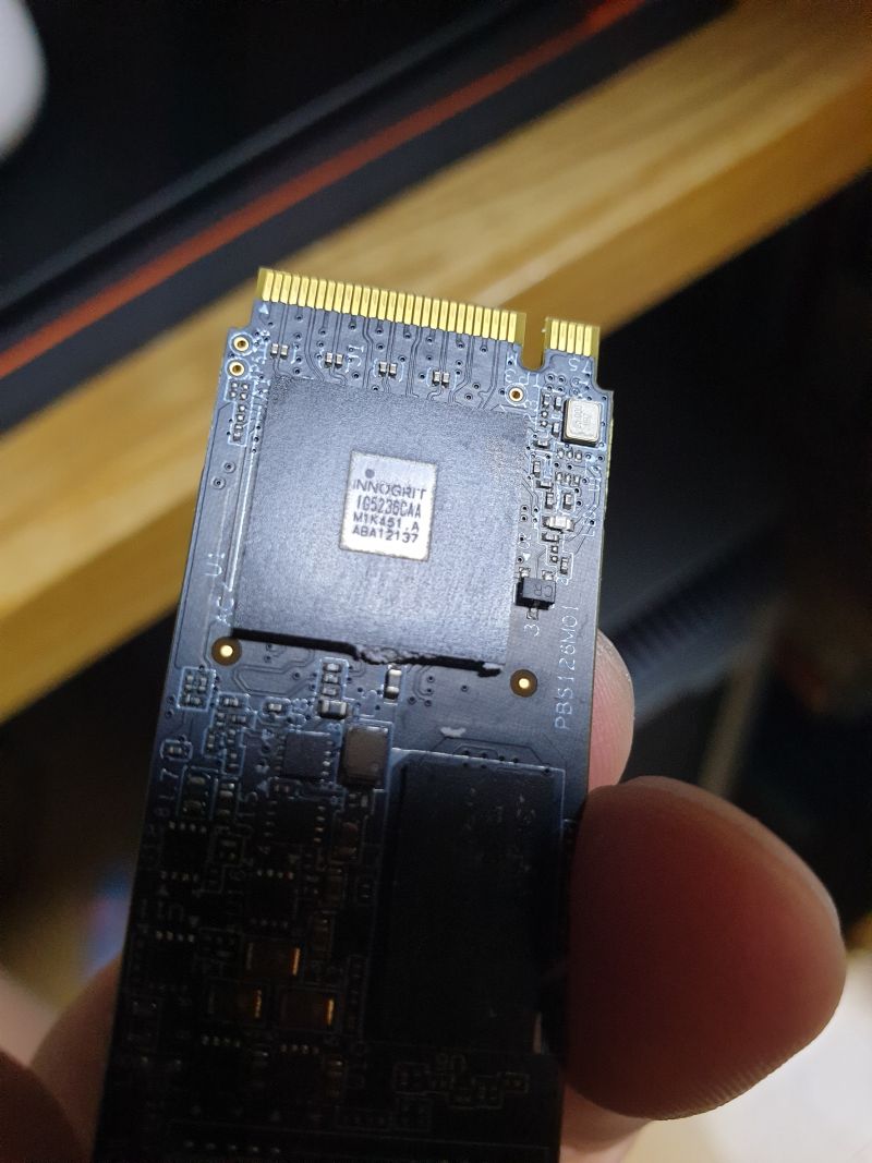 Review] SSD Netac NV7000 2TB - Problema resolvido, mas teve outra variante!  Sério Netac? - The Overclock Page