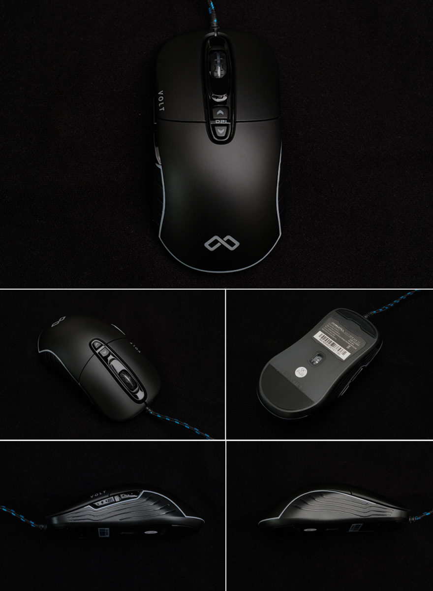 국민 마우스 계보를 잇는 맥스틸 VOLT G10 Pro V2 게이밍 마우스 > 필테/사용기 | 쿨엔조이