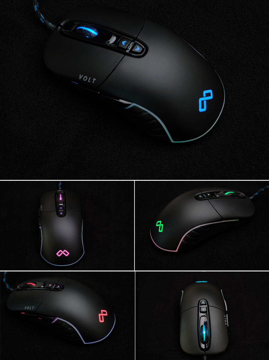 국민 마우스 계보를 잇는 맥스틸 VOLT G10 Pro V2 게이밍 마우스 > 필테/사용기 | 쿨엔조이