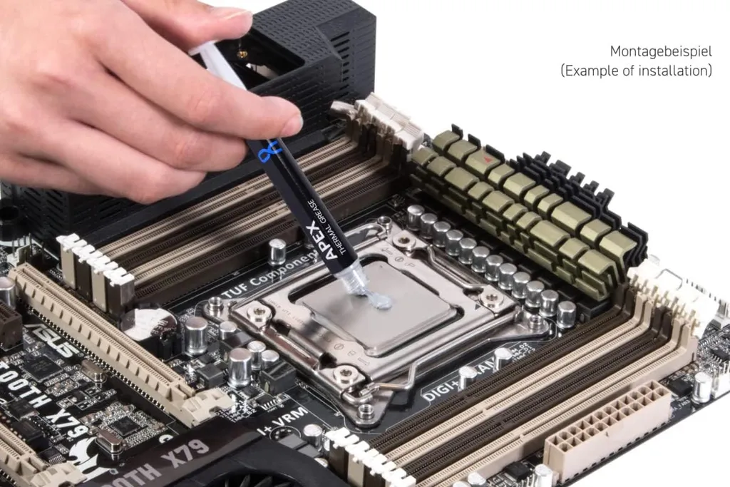 Does thermal paste expire? 20-year-old TIM tested - no degradation seen,  but poor compared to modern products