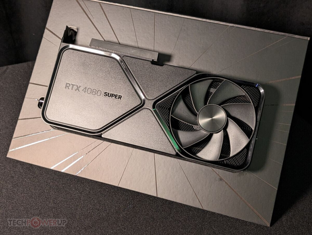 NVIDIA GeForce RTX 4080 SUPER, 999달러에 판매 시작 > 뉴스/신제품 | 쿨엔조이