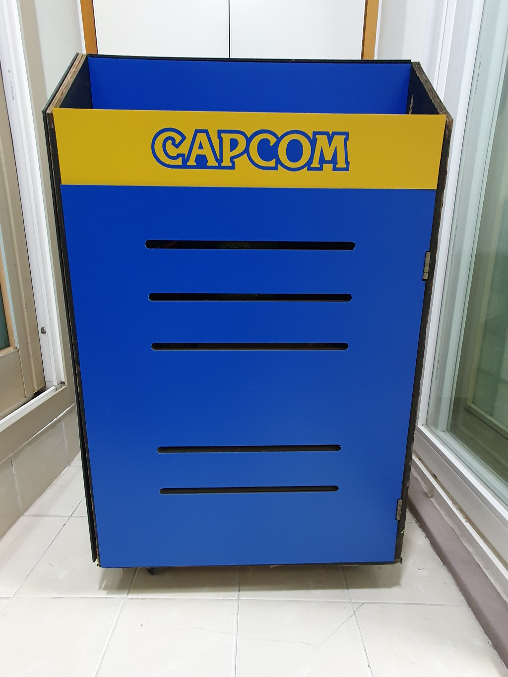 캡콤 미니기통 > DIY갤러리 | 쿨엔조이