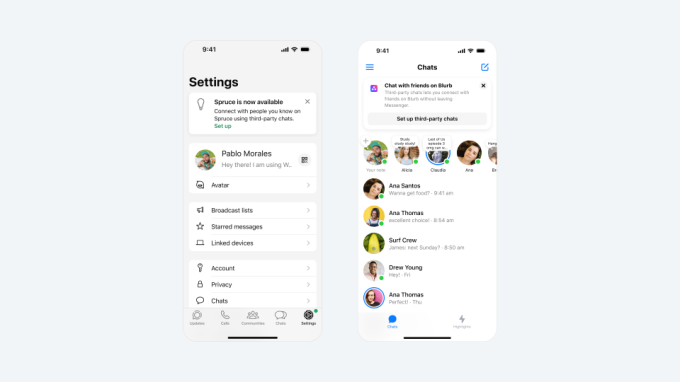 Meta's Interoperability ⁢Plans